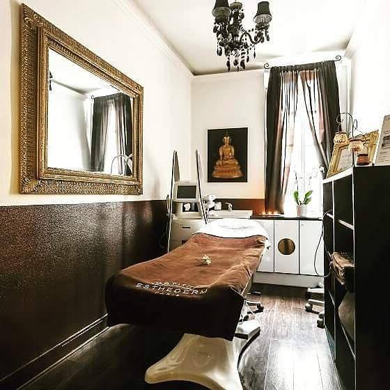 salle de soins