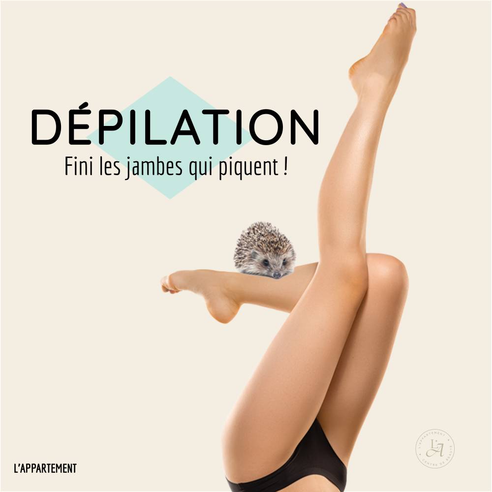Épilation définitive