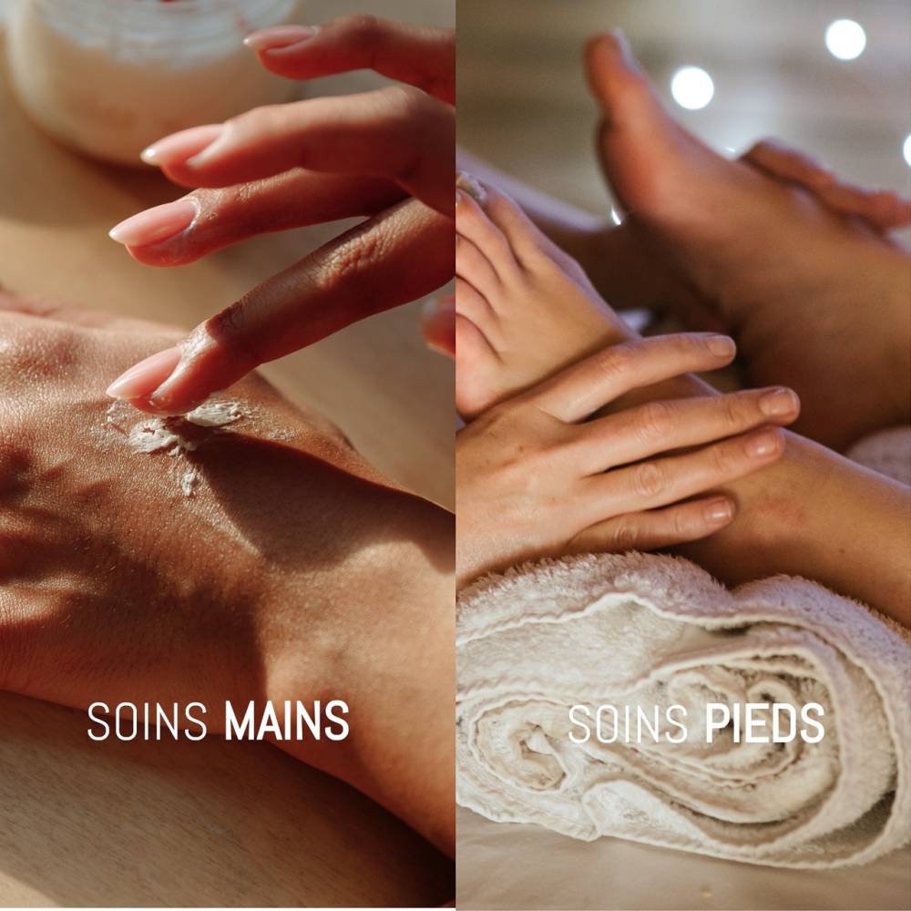 Soins des mains et des pieds
