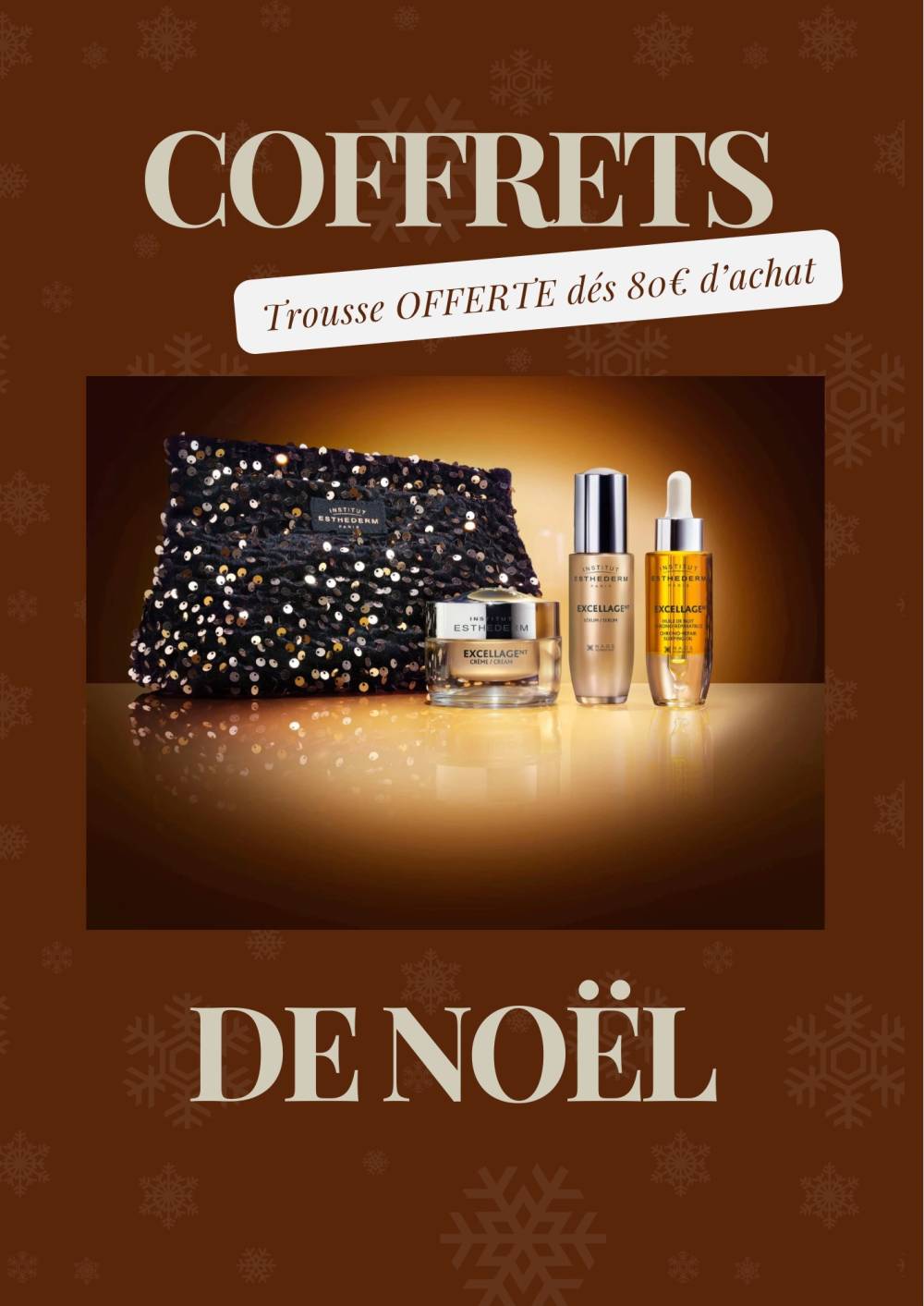 AFFICHE EVENT NOEL - 4